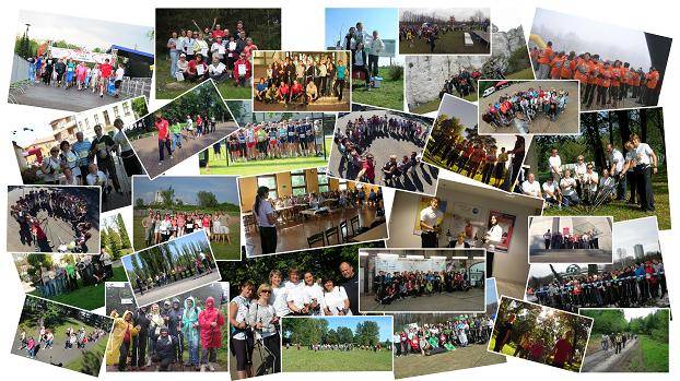 nordic walking kurs instruktora